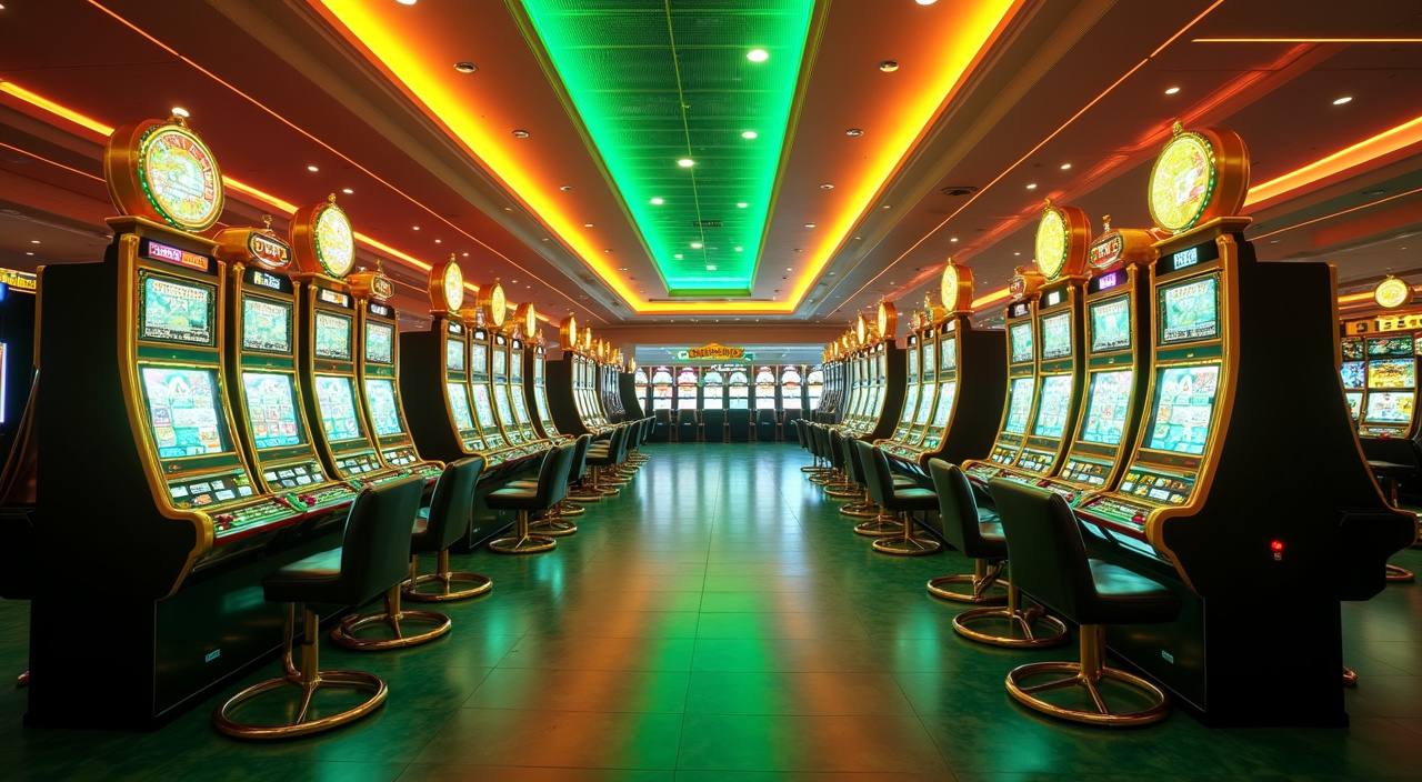 koin50 Apa yang Oriental Riches bawa ke meja anda